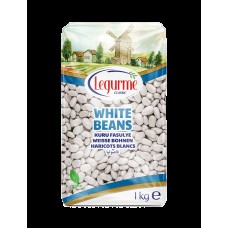 WHITE BEANS DERMASON 1KG LEGURME (TURKISH BRAND)